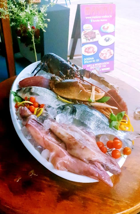 Ponovno možete uživati u poznatim delicijama omiljene Konobe Makina!