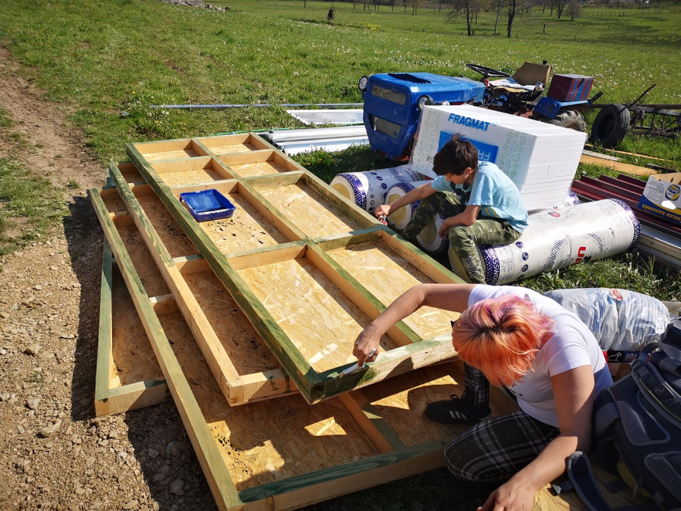 Šibenčani grade novi dom za obitelj stradalu u potresu na Baniji, trebaju vašu pomoć da je dovrše