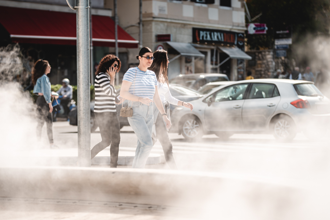 FOTO Đir po gradu, petak 30. travnja