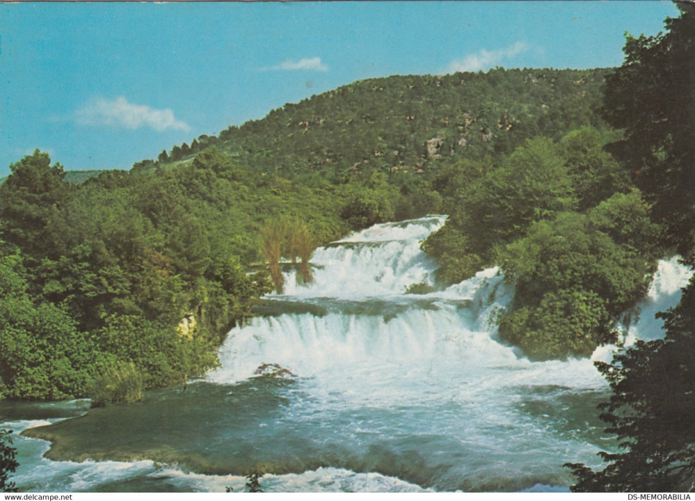 Iako ove godine nema tradicionalnog okupljanja u NP Krka, možete pogledati kako je nekad izgledala krška ljepotica 