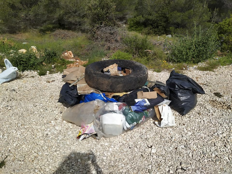 Umjesto u đir, u akciju čišćenja: Petorica vrijednih momaka iz šume kod Jadrtovca izvukla smeća za dva kamiona