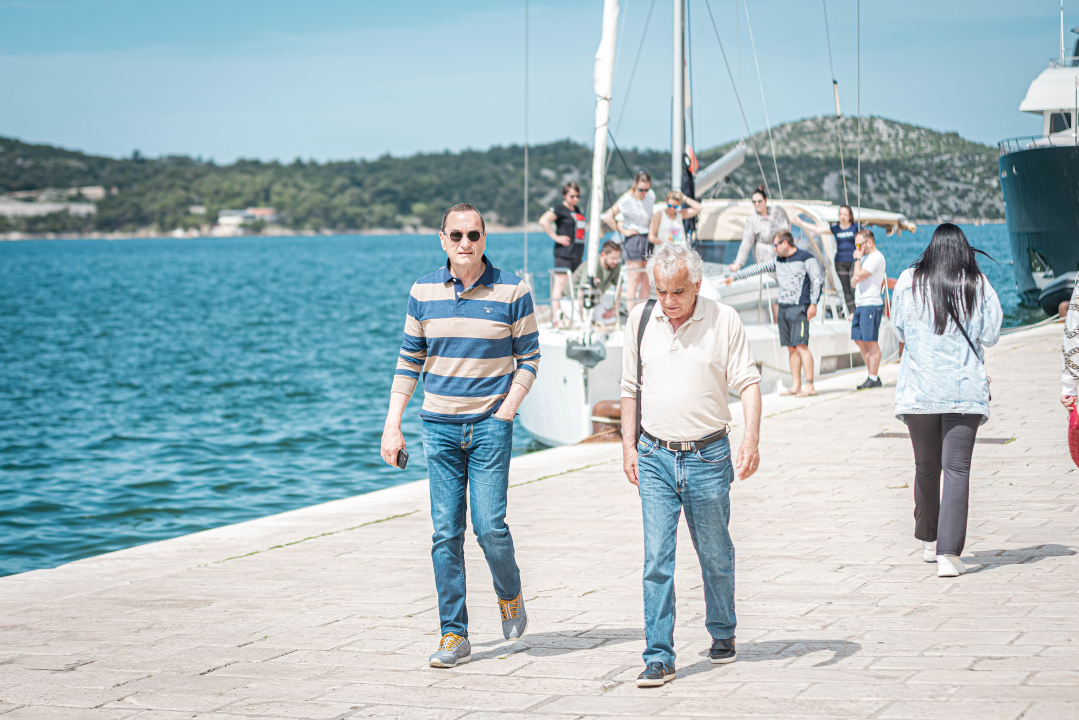 FOTO Đir po gradu, nedjelja 2. svibnja