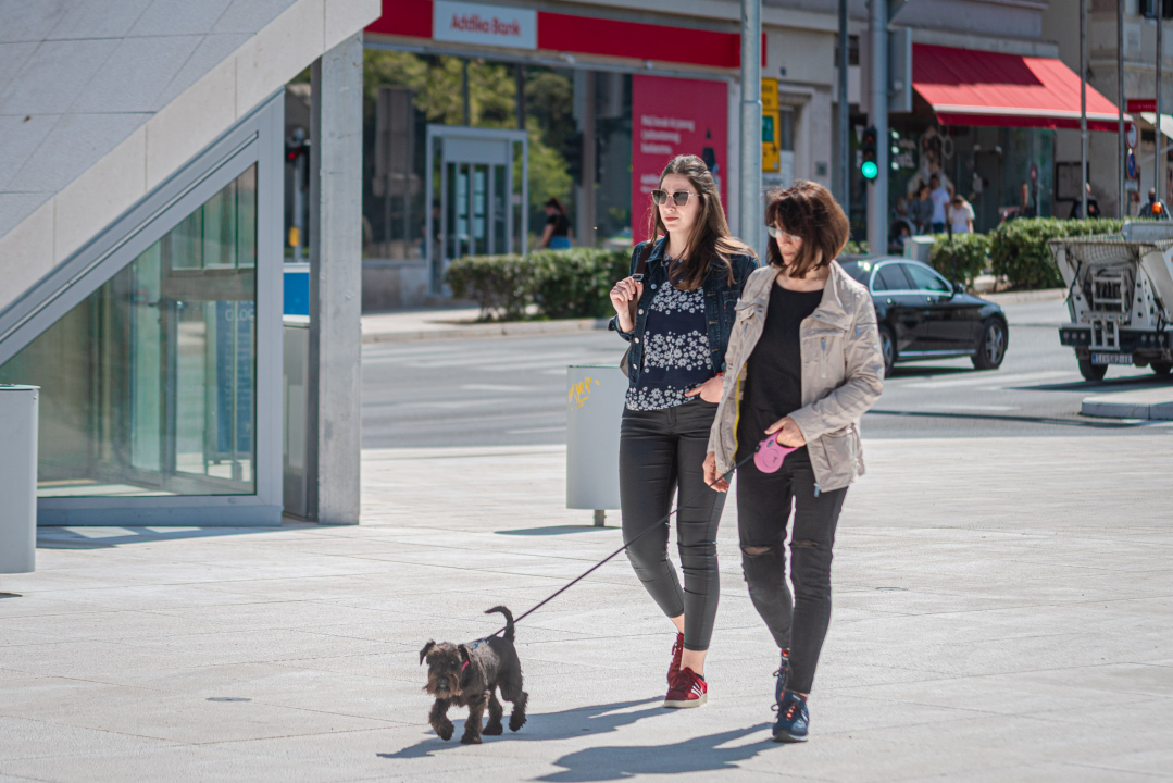 FOTO Đir po gradu, utorak 4. svibnja