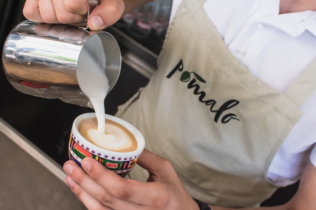 Priuštite si prekrasne trenutke na prozračnoj terasi Pomalo Bistro &amp; Bara u Žaboriću! 