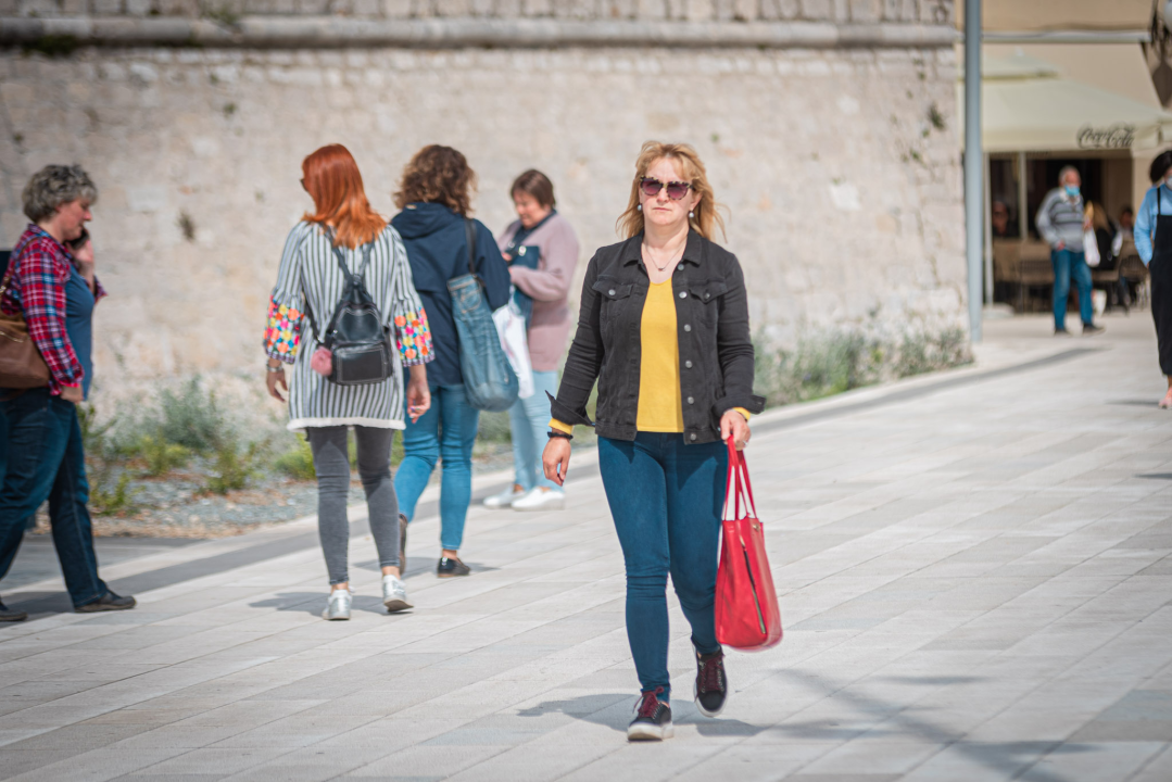 FOTO Đir po gradu, srijeda 5. svibnja