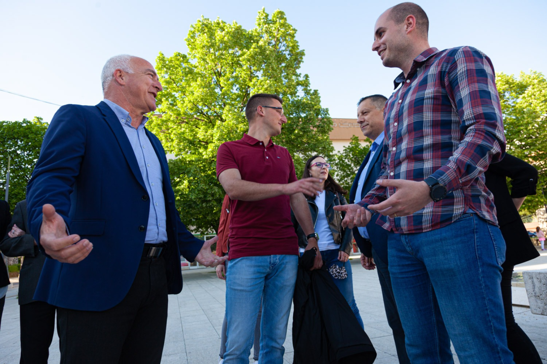 Nikola Blažević sa službenim autom prije 21 dan imao prometnu: Nije pozvao policiju, niti se odazvao na razgovor 