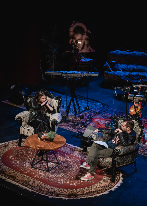 Sara Renar u šibenskom kazalištu: Koncert kojemu je bilo suđeno