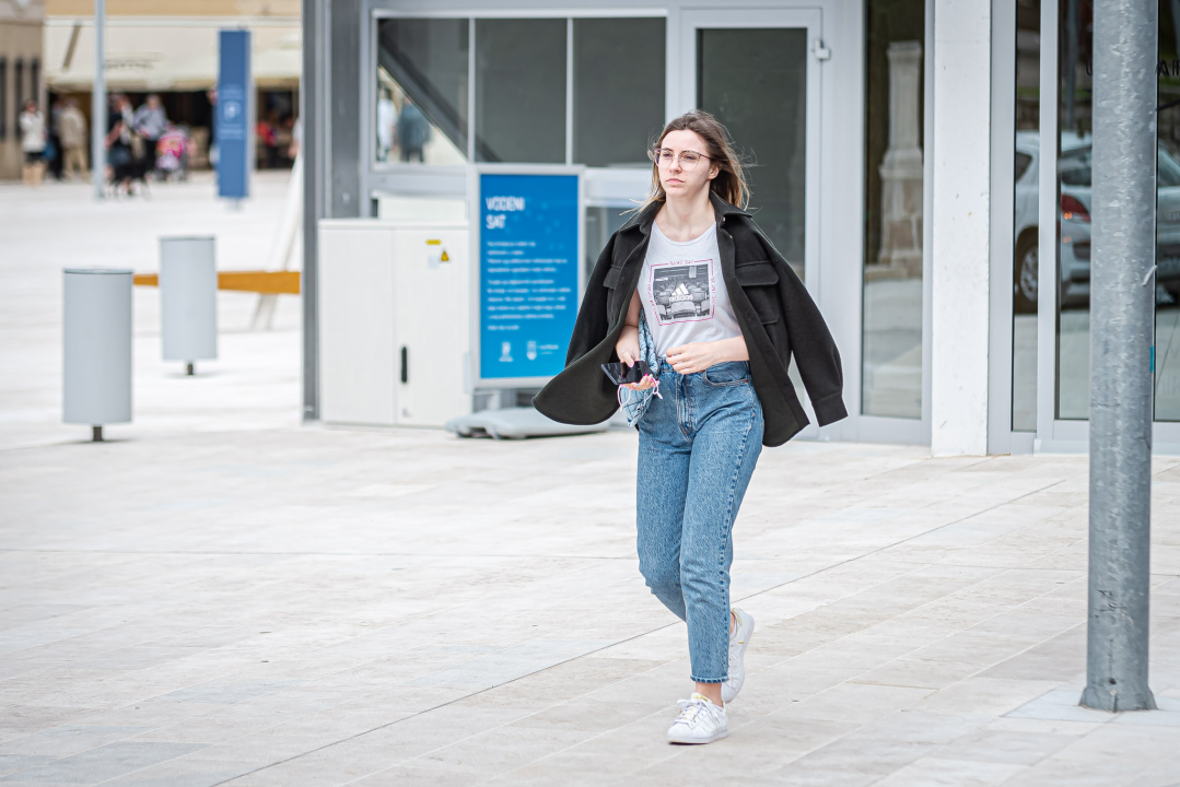 FOTO Đir po gradu, petak 7. svibnja