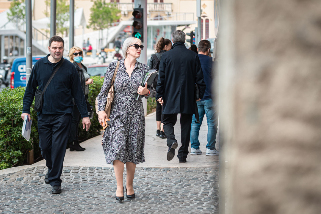 FOTO Đir po gradu, petak 7. svibnja