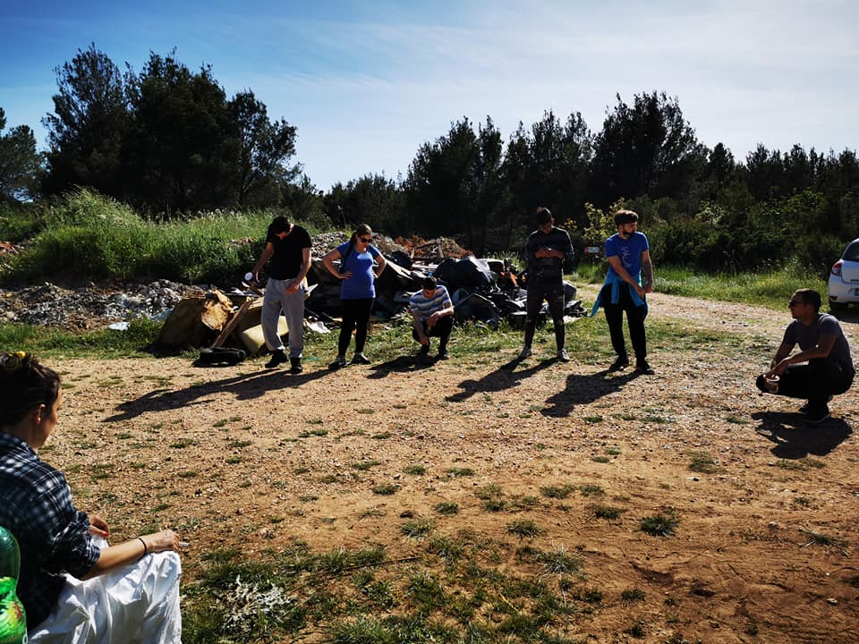 Sramotna količina smeća uklonjena iz prirode kod Jadrtovca, čistilo tridesetak ljudi: Nova akcija već u nedjelju