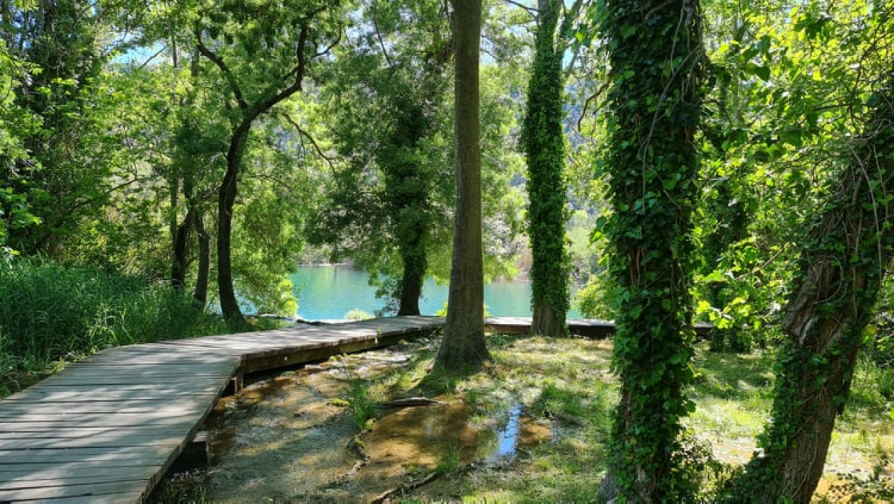 Proveli smo Majčin dan na Skradinskom buku uz ljepote Majke prirode