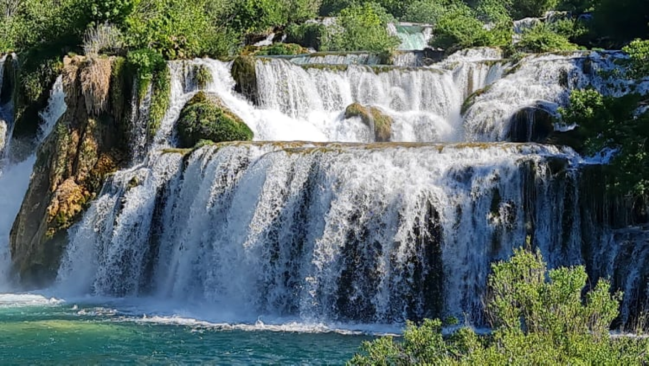 Proveli smo Majčin dan na Skradinskom buku uz ljepote Majke prirode