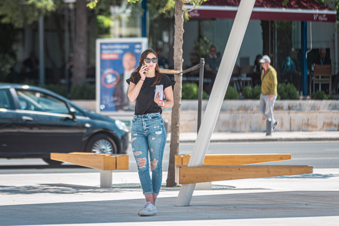 FOTO Đir po gradu, ponedjeljak 10. svibnja