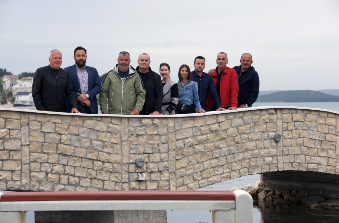 Josip Ćaleta Car: 'Nova zgrada općine, nova škola i Aglomeracija Bilice glavni su projekti u narednom mandatu'   