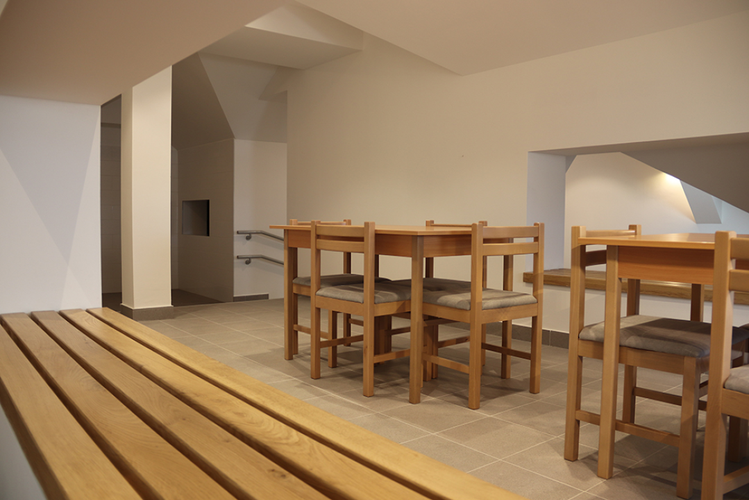 Pogledajte kako je s 20 milijuna kuna uređeno potkrovlje suda u Šibeniku 