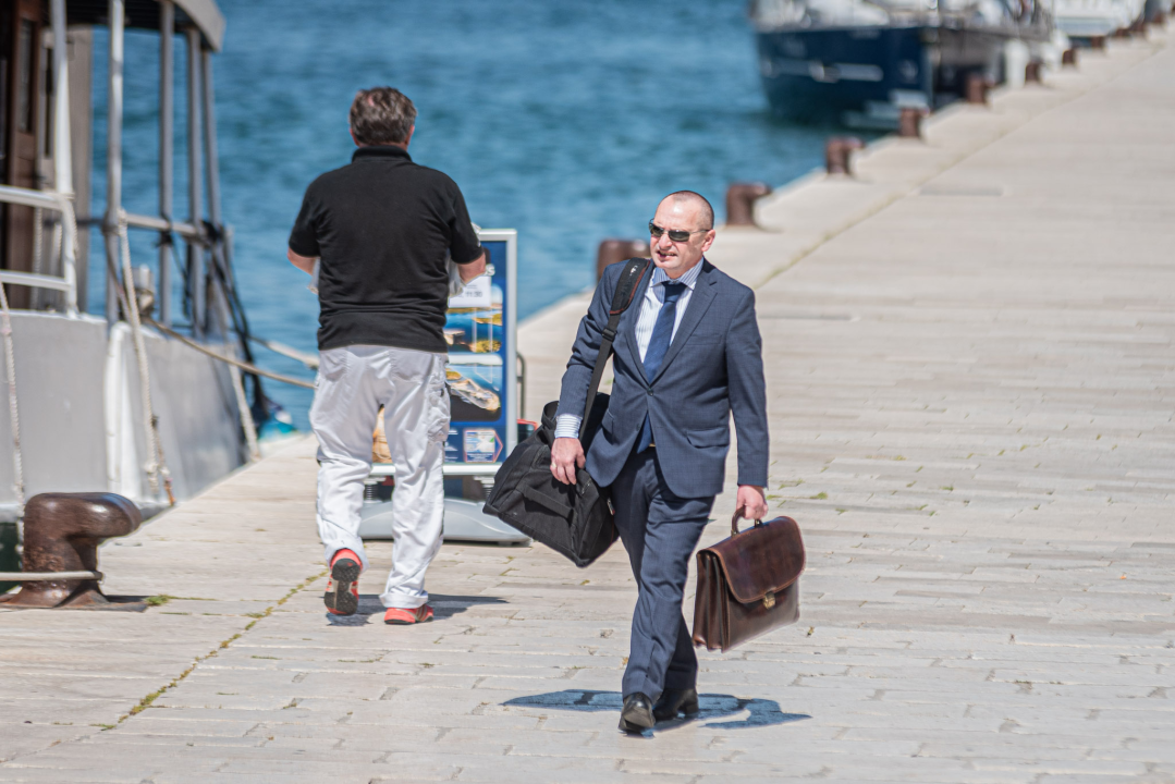 FOTO Đir po gradu, utorak 11. svibnja