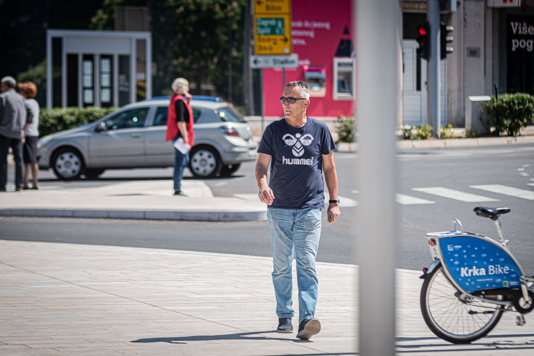 FOTO Đir po gradu, utorak 11. svibnja