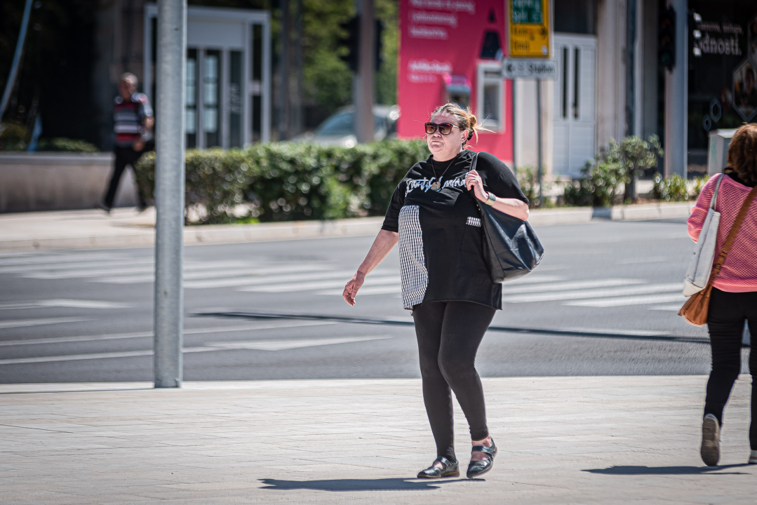 FOTO Đir po gradu, utorak 11. svibnja