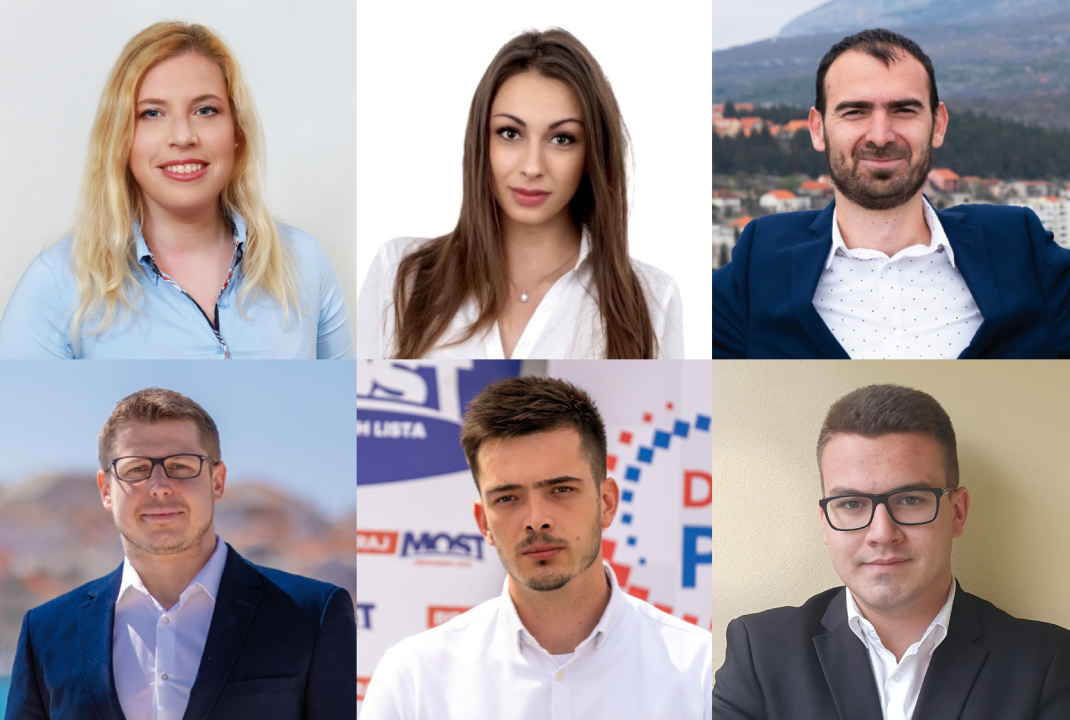 Ivica Ledenko: 'Mladi ljudi u našoj koaliciji nisu privjesci na listama, već su u naslovnim ulogama'