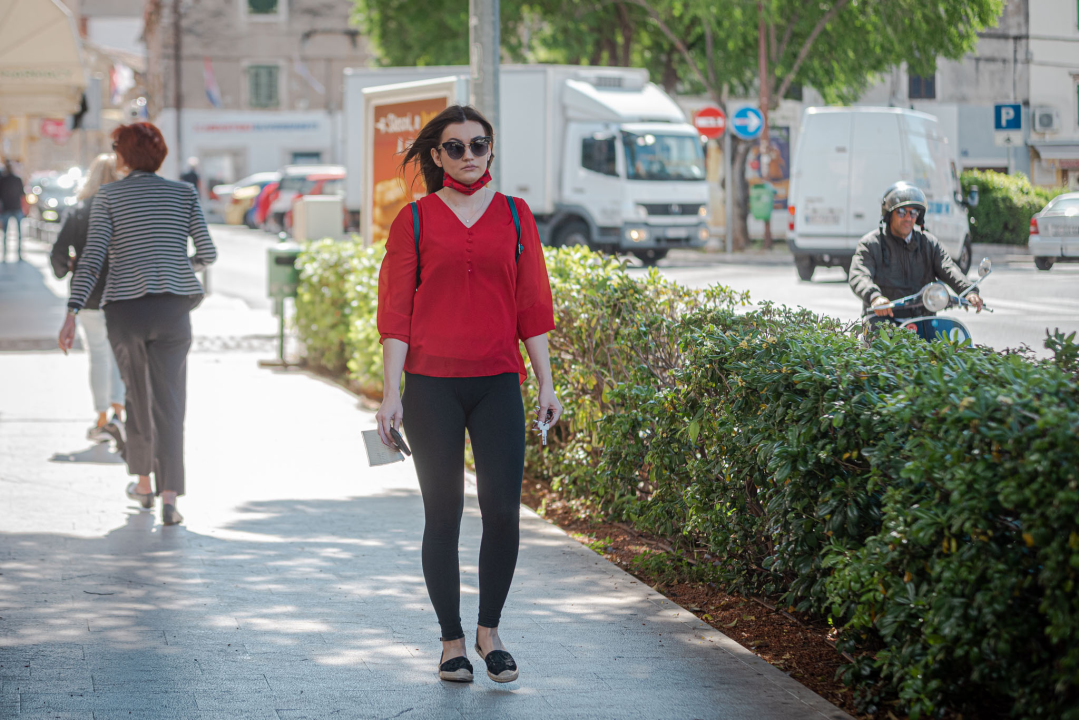 FOTO Đir po gradu, srijeda 12. svibnja