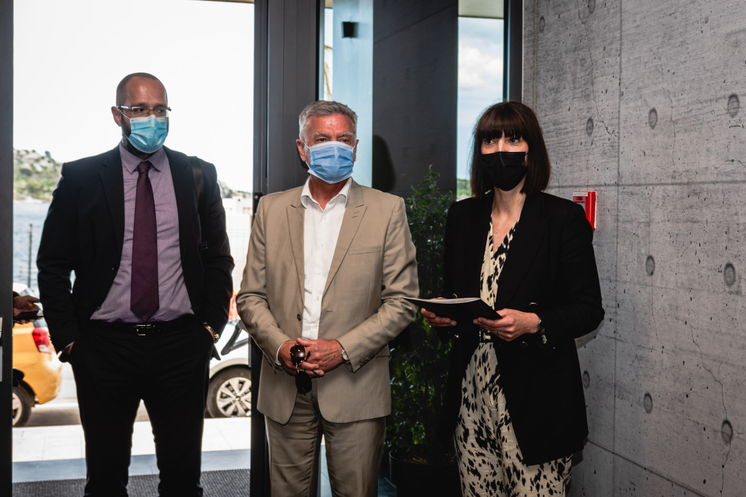 Gabi i Matija 2. lipnja otvaraju 'Kuću umjetnosti Arsen': Pogledajte fotografije fenomenalnog noir prostora