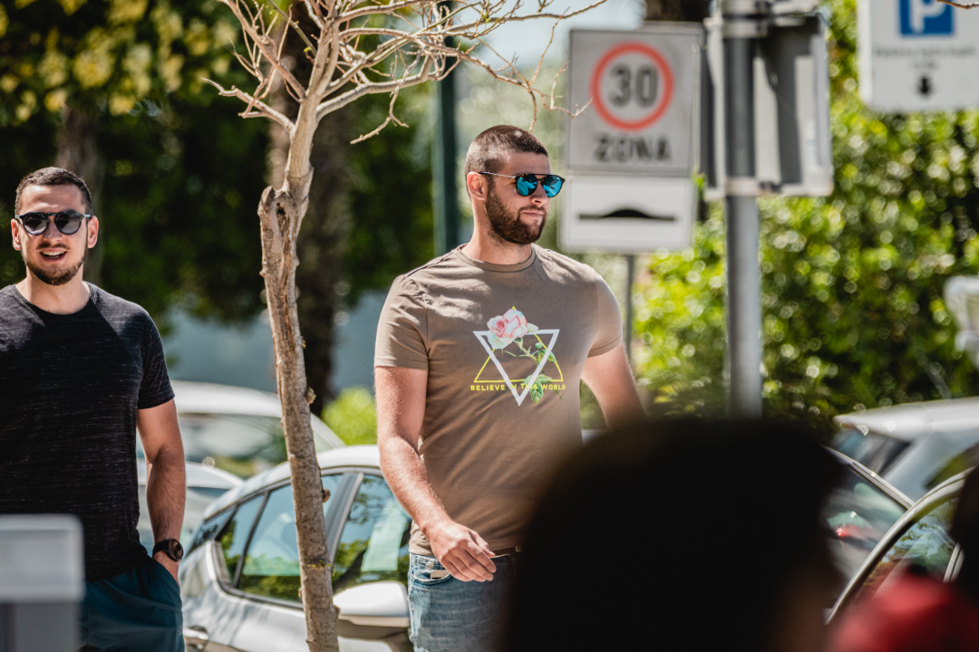 FOTO Đir po gradu, petak 14. svibnja