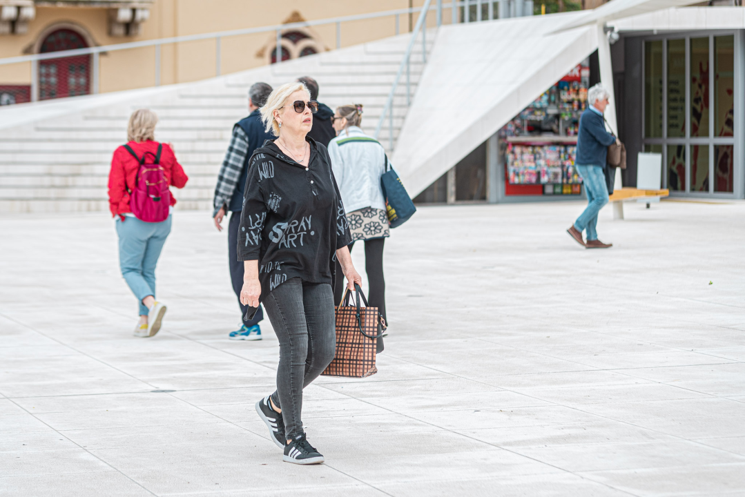 FOTO Đir po gradu, subota 15. svibnja