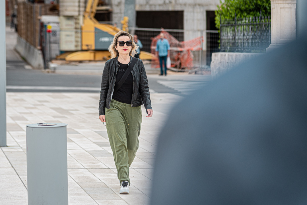 FOTO Đir po gradu, subota 15. svibnja