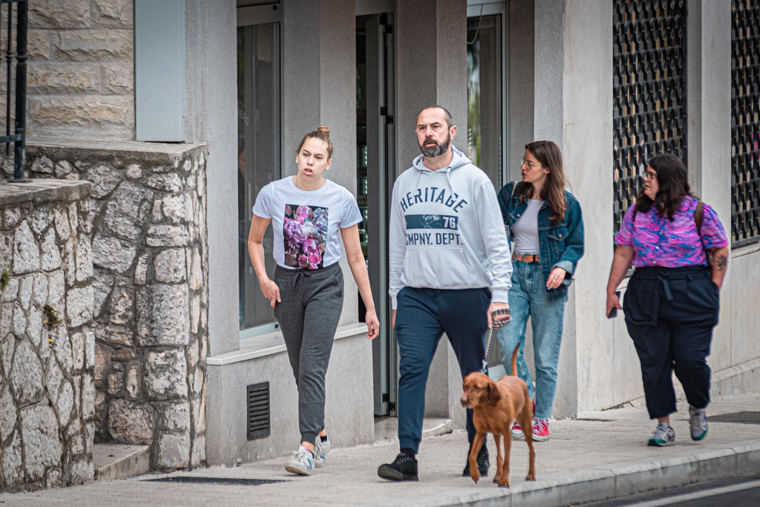 FOTO Đir po gradu, nedjelja 16. svibnja