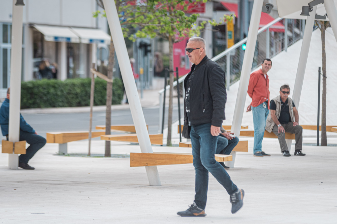 FOTO Đir po gradu, ponedjeljak 17. svibnja