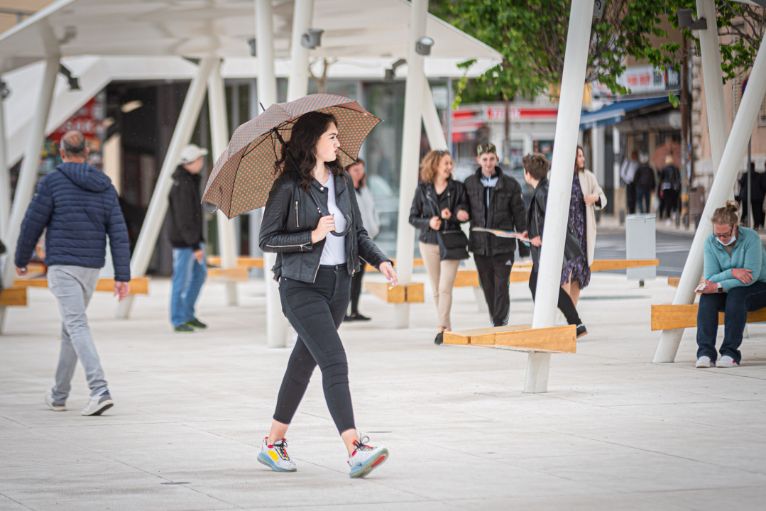 FOTO Đir po gradu, četvrtak 20. svibnja