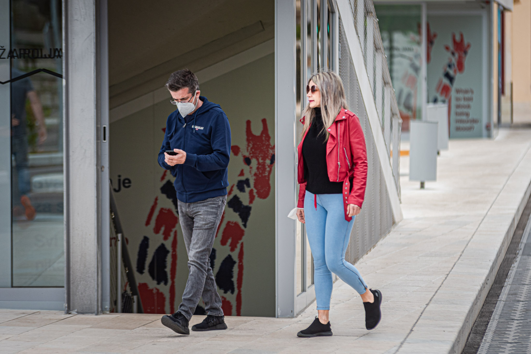 FOTO Đir po gradu, četvrtak 20. svibnja