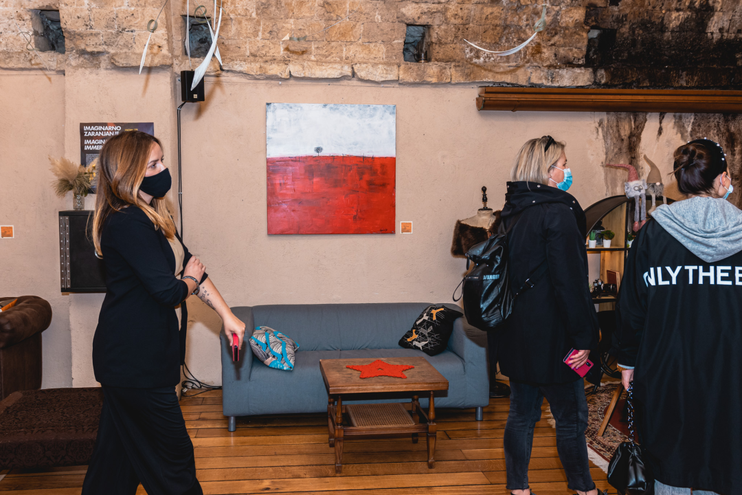 U Azimutu se izgubite u ‘Mislima’ Kristijana Gradečkog, protumačite ih prema vlastitom viđenju svijeta!