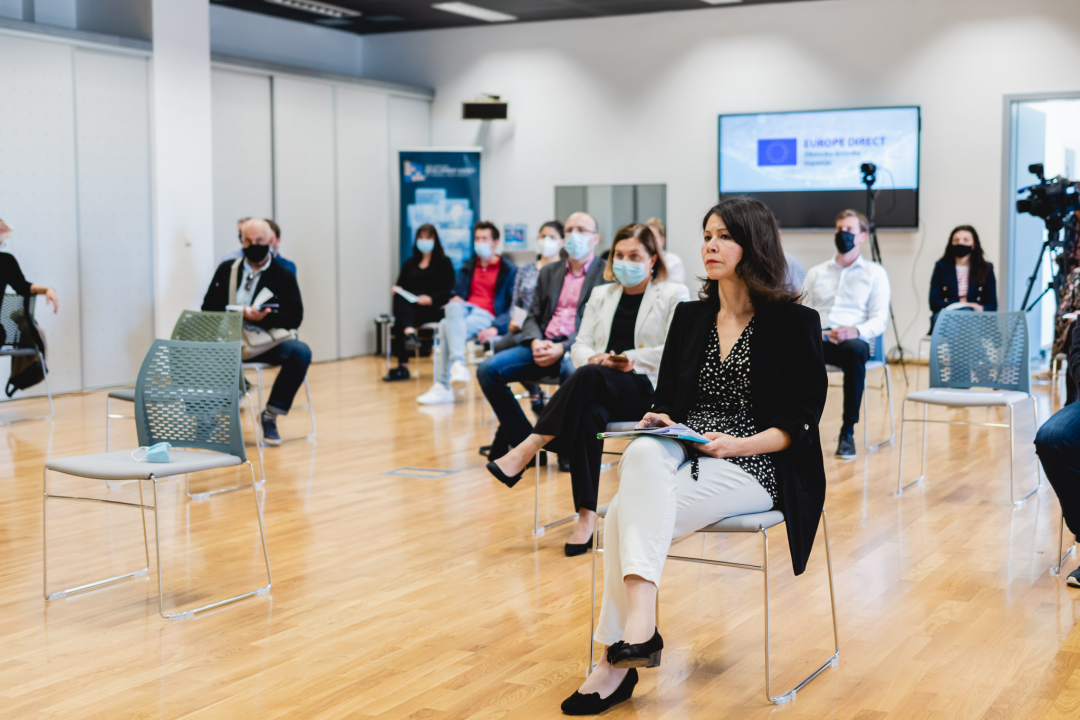 Razvojna agencija Šibensko-kninske županije postala dio europske informacijske mreže i kontakt točka Europske komisije za ŠKŽ! 