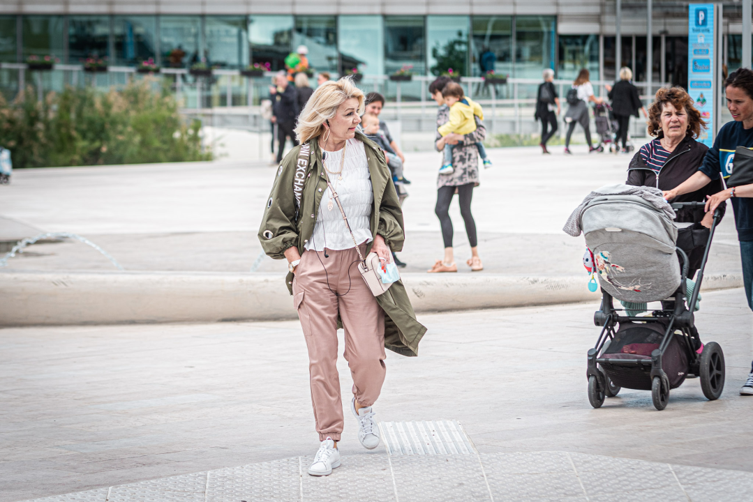 Šibenčanke i ovaj tjedan oduševile svojim modnim kombinacijama!