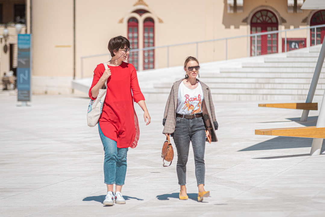 Šibenčanke i ovaj tjedan oduševile svojim modnim kombinacijama!