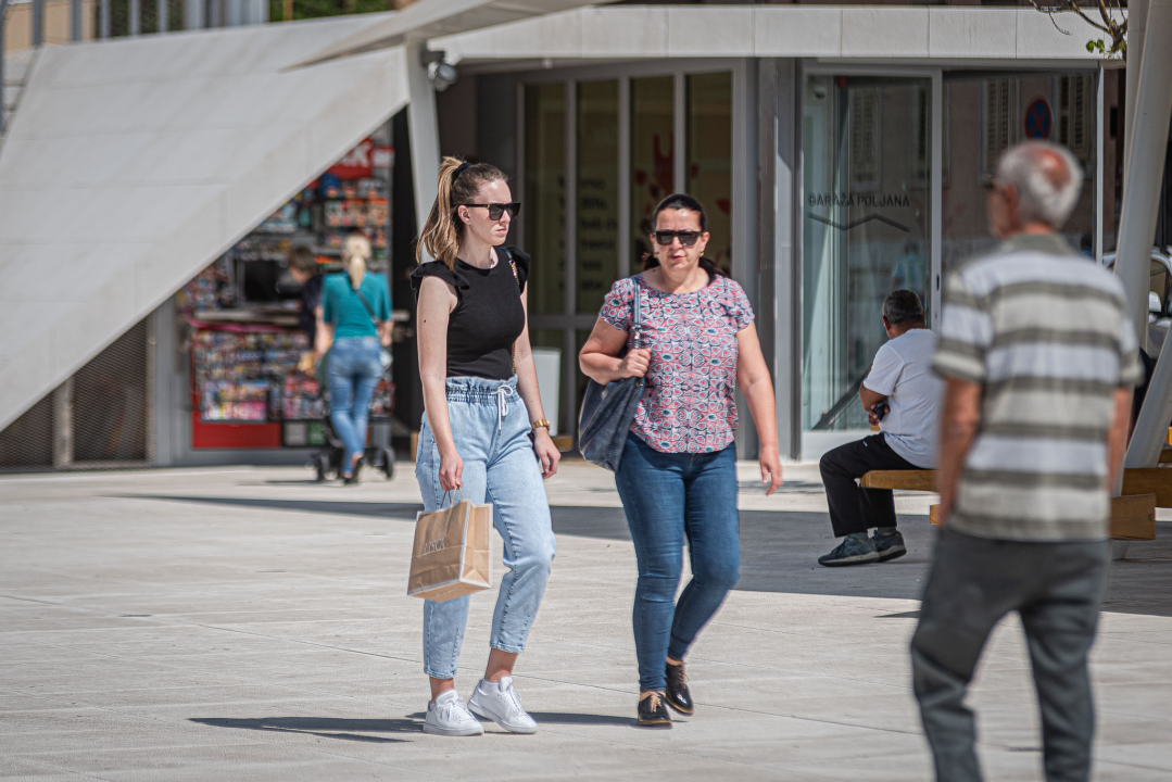 FOTO Đir po gradu, srijeda 26. svibnja