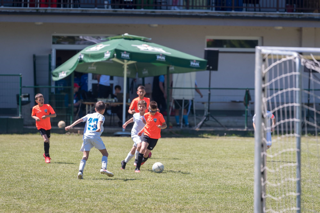 'Špigete' iz HNK Šibenik prvaci županije: 'Nadam se da će u pobjedničkom ritmu nastaviti i nakon ljeta'   