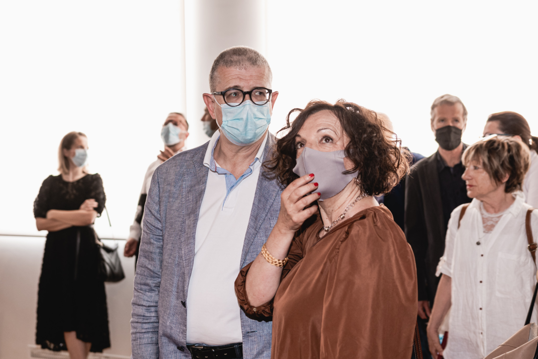 Otvorena Brešanova soba u kazalištu: ‘Na njegov rukopis nikad neće biti stavljena točka’