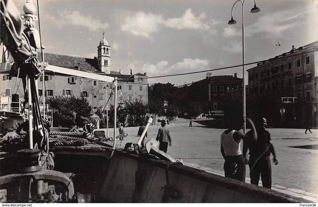 Našli smo stare i rijetke fotografije Šibenčana: Pogledajte što se sve kroz godine mijenjalo  