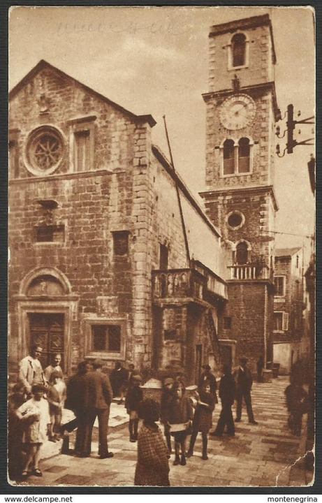 Našli smo stare i rijetke fotografije Šibenčana: Pogledajte što se sve kroz godine mijenjalo  