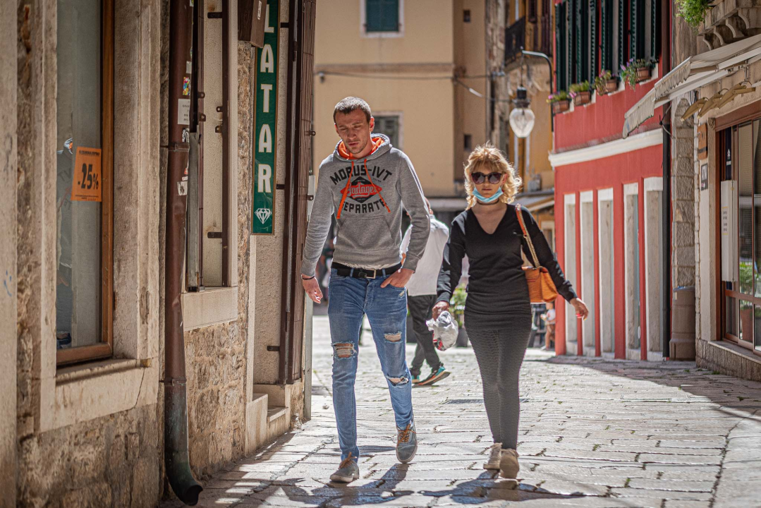 FOTO Đir po gradu, subota 29. svibnja