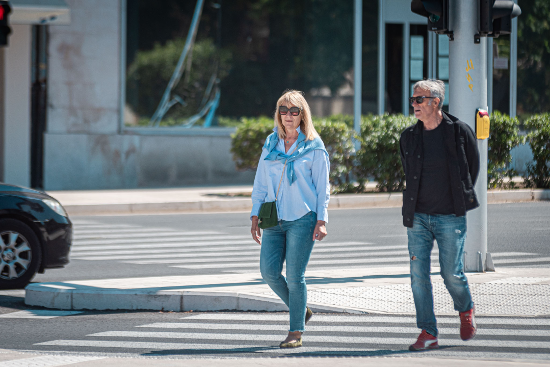 FOTO Đir po gradu, nedjelja 30. svibnja