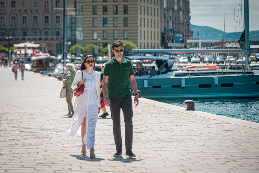 FOTO Đir po gradu, nedjelja 30. svibnja