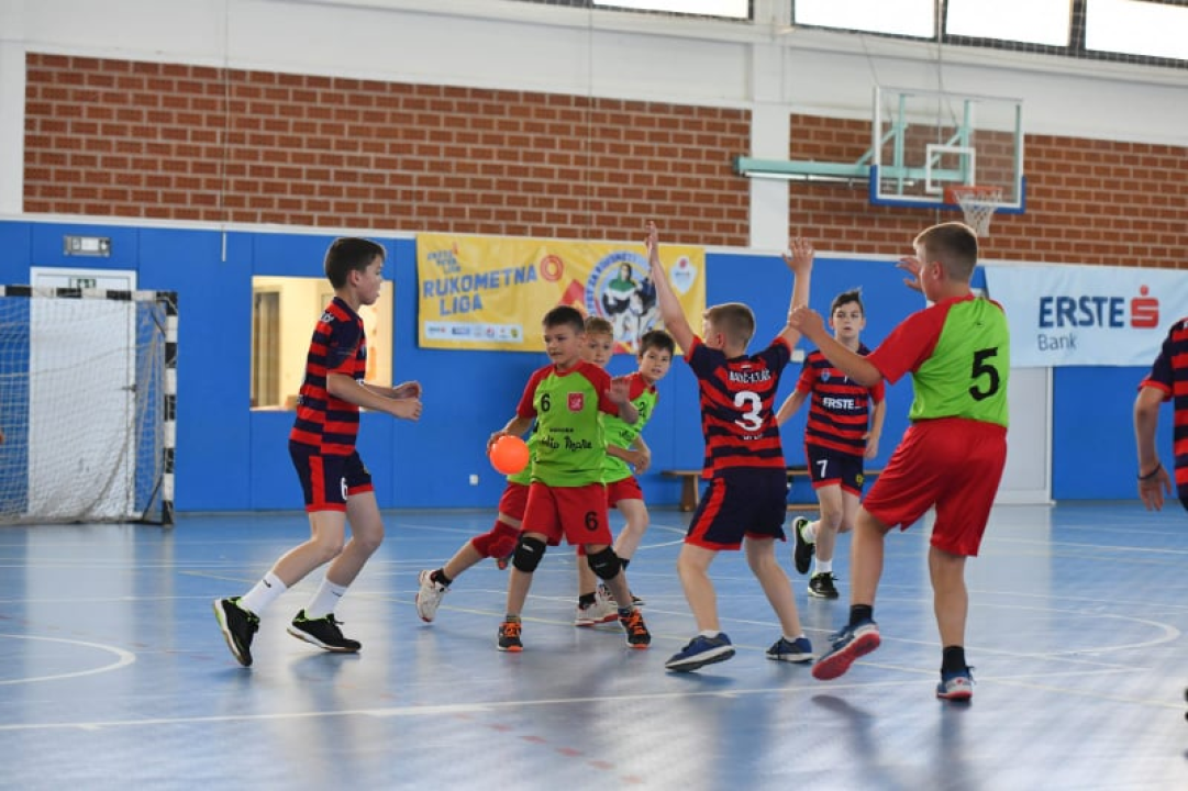 Treći turnir Erste rukometne lige: Peto mjesto za šibenski Adriatic 