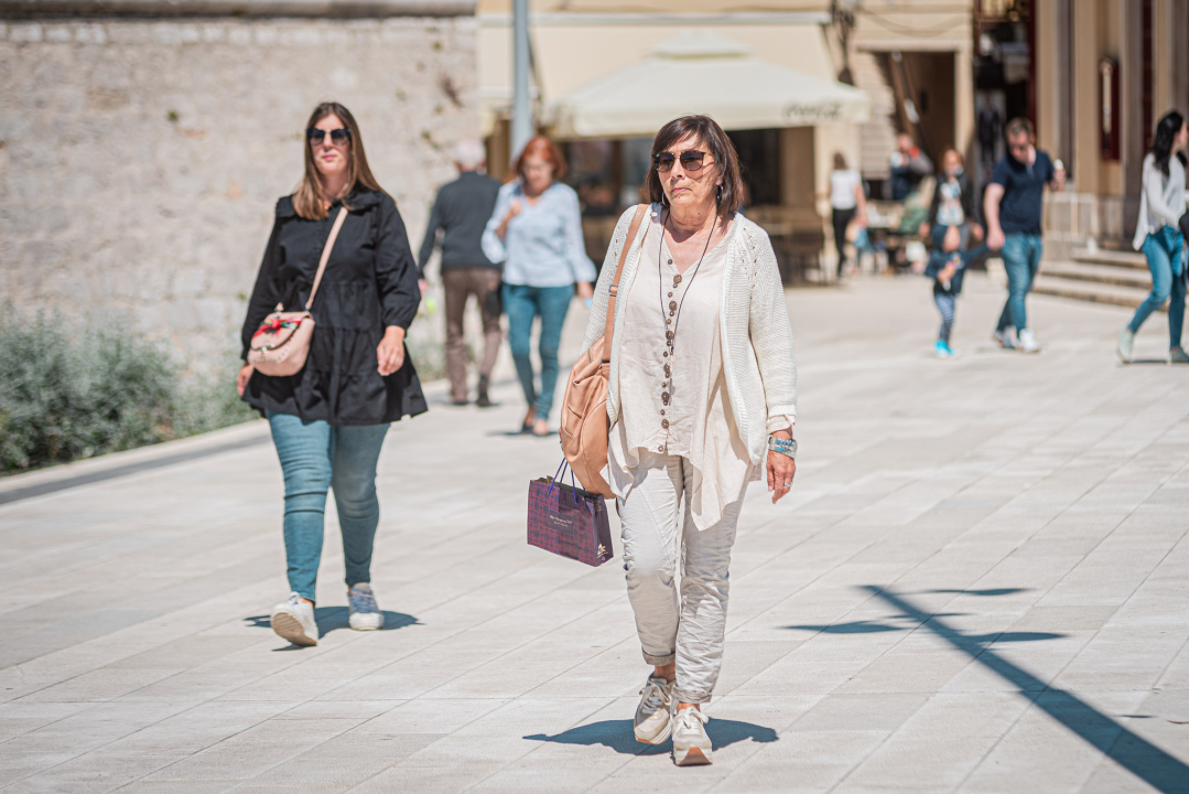 FOTO Đir po gradu, ponedjeljak 31. svibnja