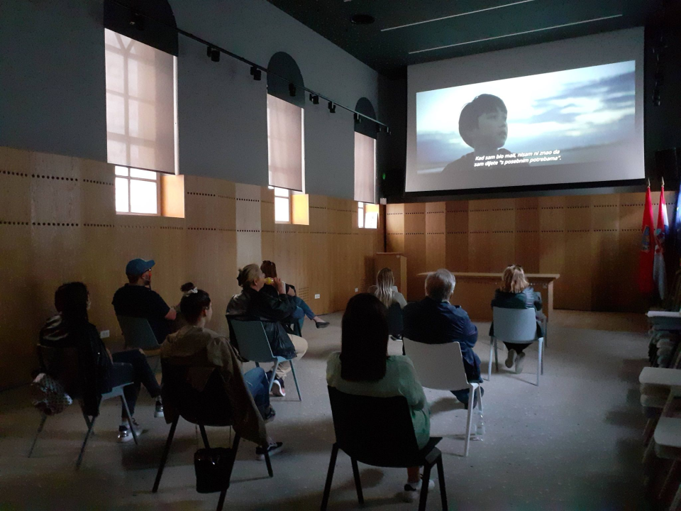 Provjerite raspored radionica u Društvenom centru Grada Skradina!  