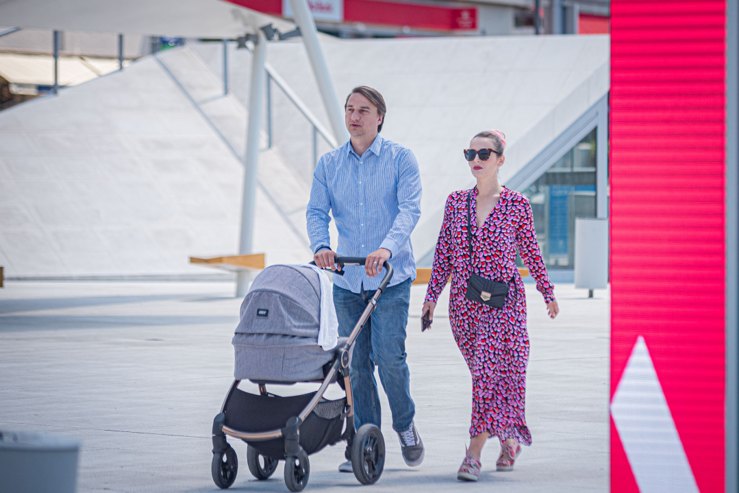 FOTO Đir po gradu, utorak 1. lipnja  