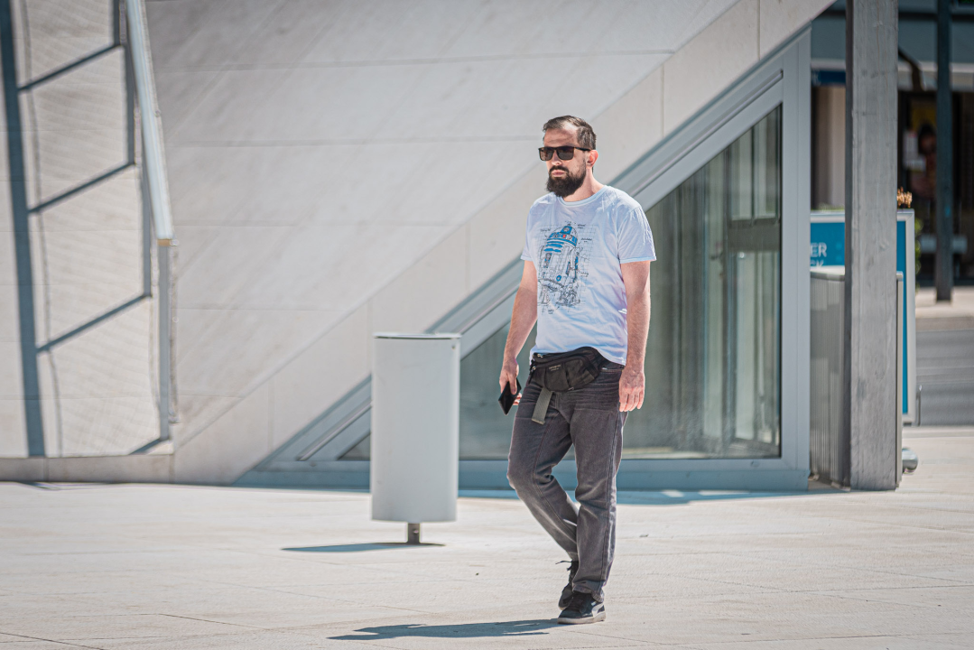 FOTO Đir po gradu, petak 4. lipnja