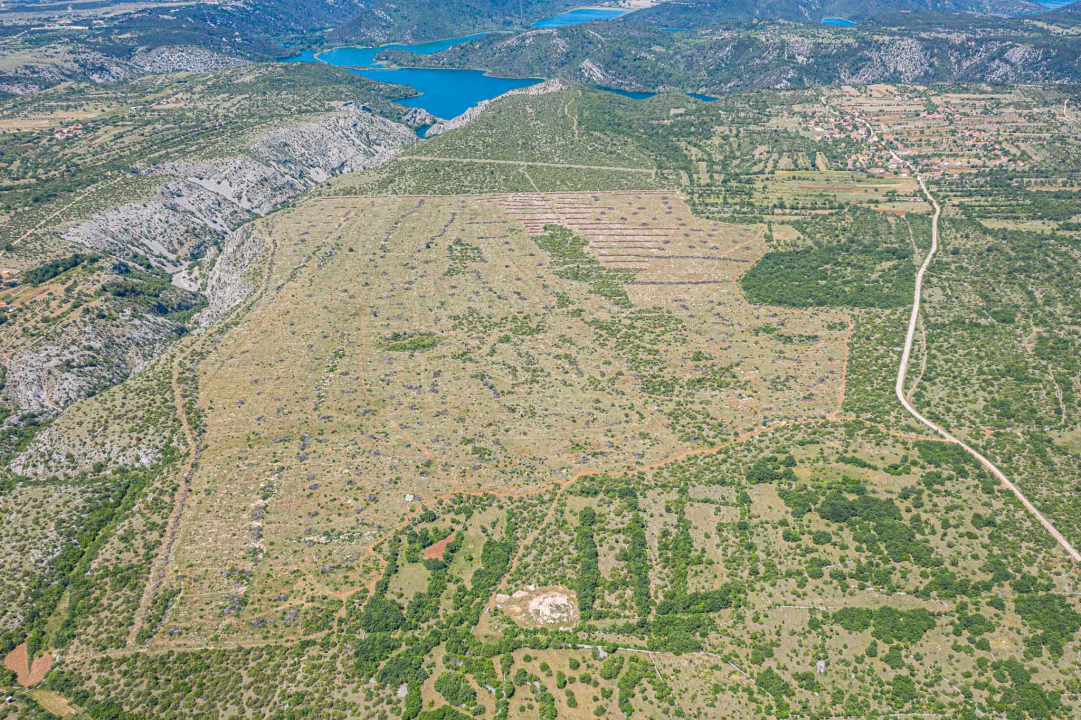 Kod Goriša pronađen misteriozni objekt iz 5. ili 6. stoljeća, ne zna se je li riječ o crkvi: 'Takvog nema u Hrvatskoj, a ni šire'